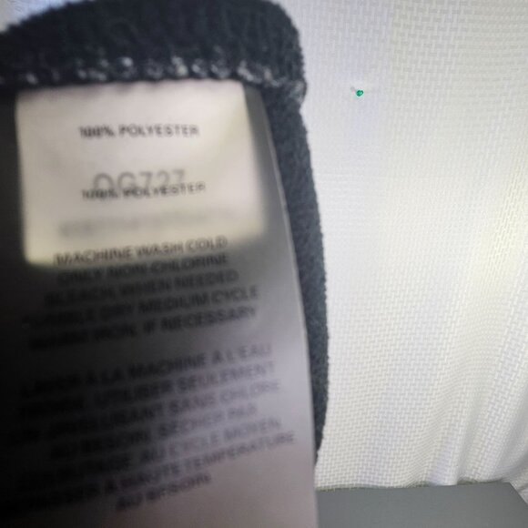 Ogio Gray Full-Zip Jacket With Red U Logo 2X-Large - Picture 7 of 8